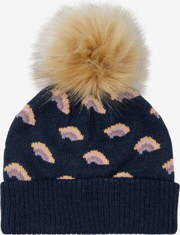 NAME IT Beanie 'MISA' in Blue: front