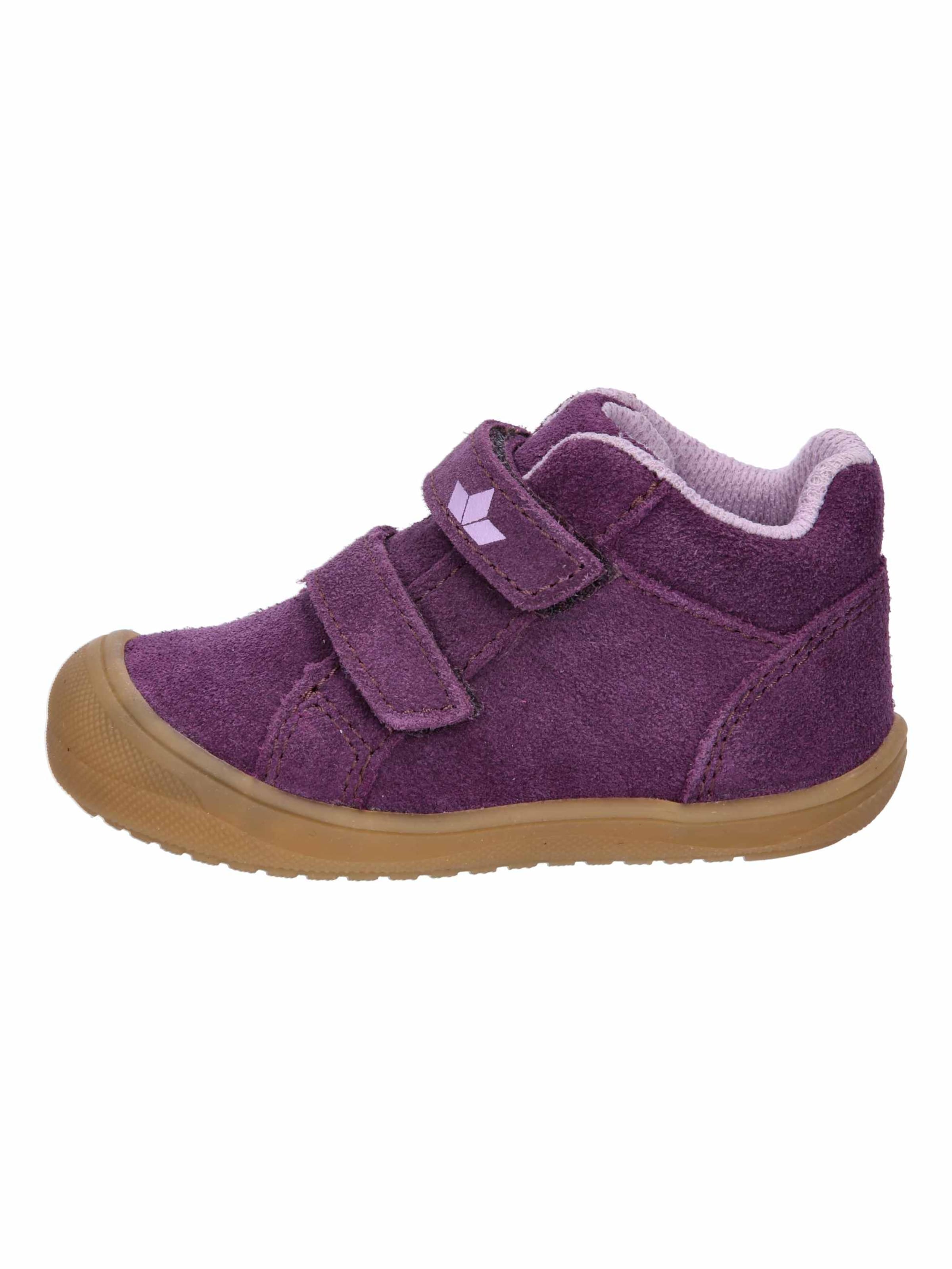 LICO First-step shoe 'Kalani' in Purple