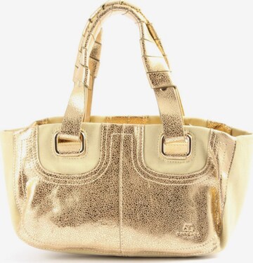 Barbara fashion Bag in One size in Gold: front