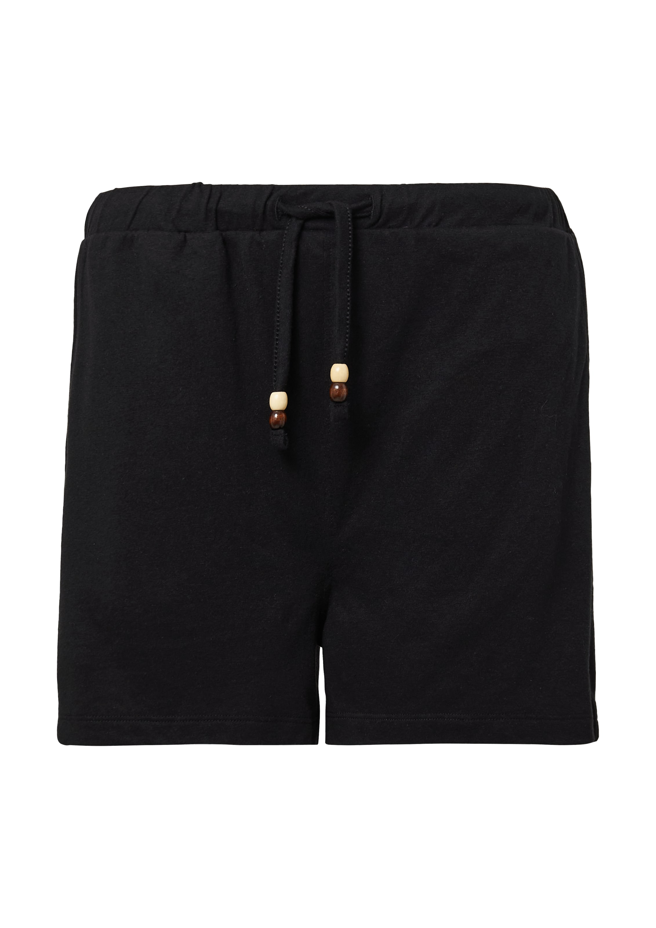 s.Oliver Regular Broek in Zwart: voorkant