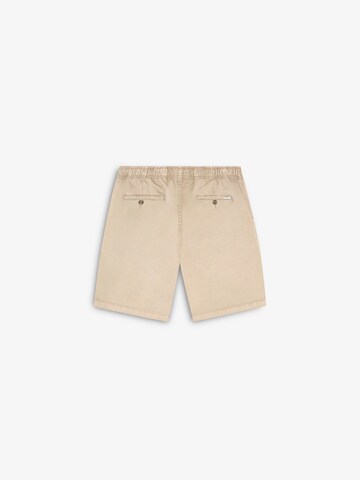Regular Pantalon Scalpers en beige