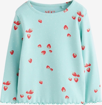 Next Paita värissä sininen: etupuoli