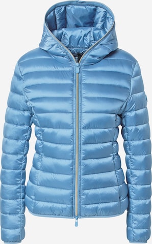 SAVE THE DUCK Between-season jacket 'ALEXIS' in Blue: front