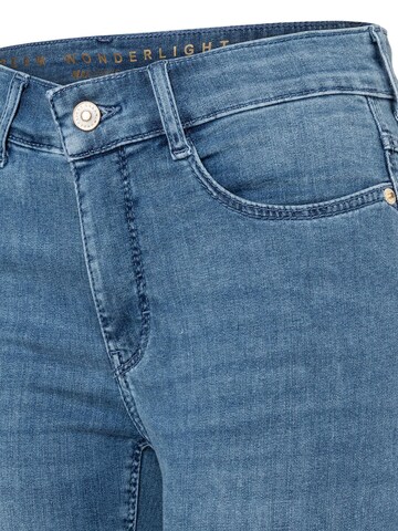 MAC Slim fit Jeans 'Dream Sun' in Blue