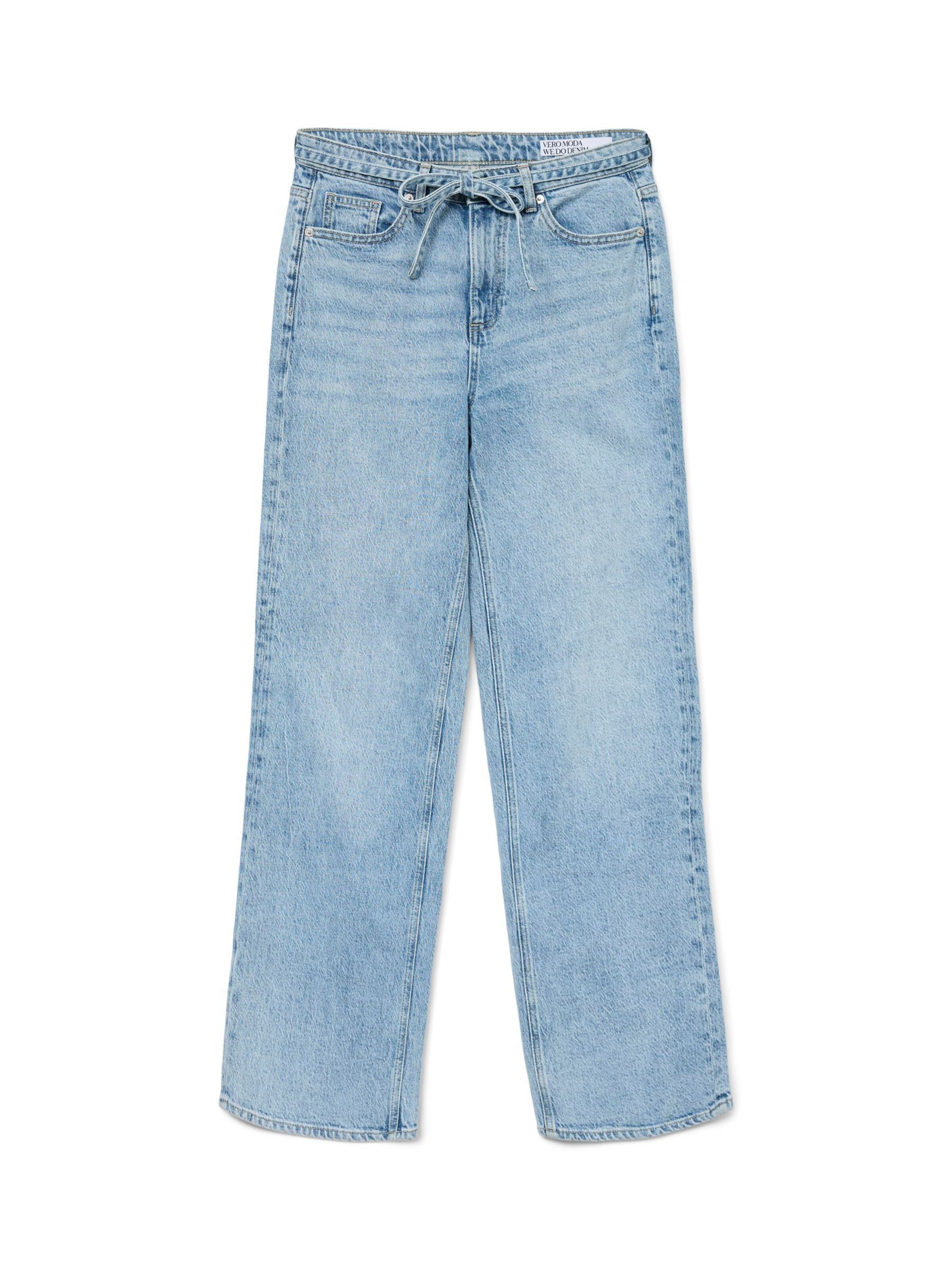 VERO MODA Jeans 'TESSA' i blå, Produktvisning