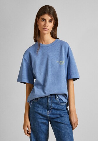 Pepe Jeans Shirt 'WESTBOURNE' in Blauw
