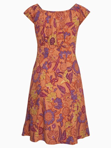 Orsay Letné šaty - oranžová