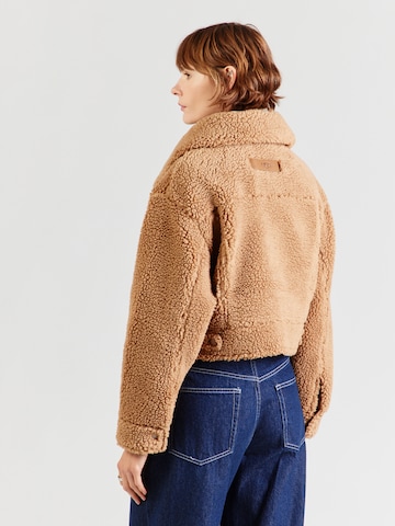 UGG Jacke 'Frankie' in Braun