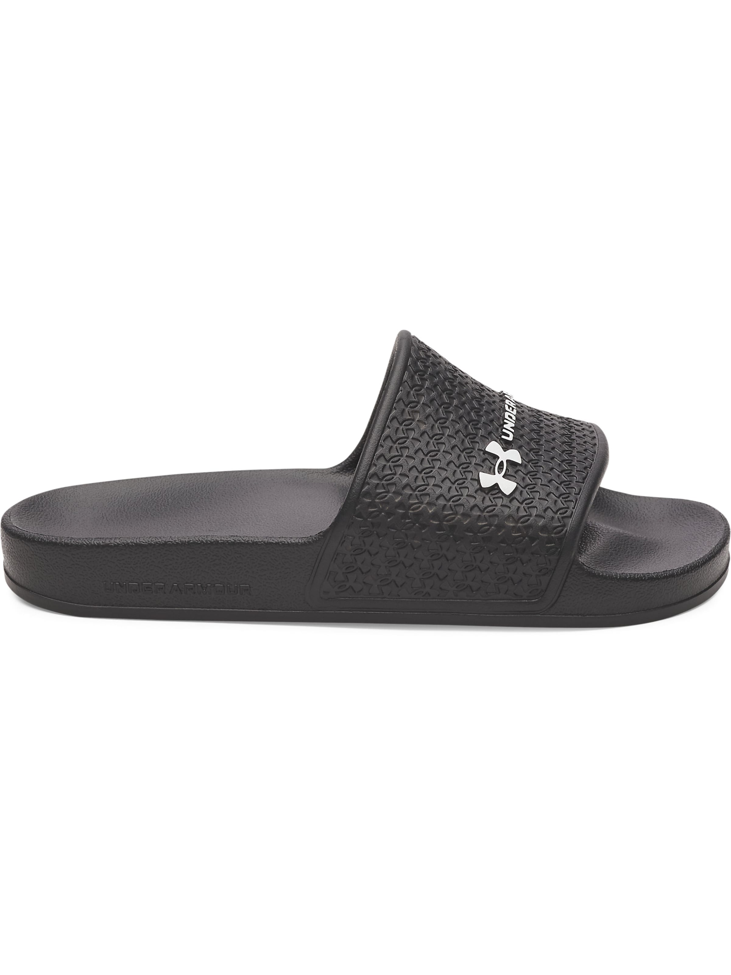 UNDER ARMOUR Beach & swim shoe in Black