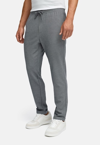 INDICODE JEANS Regular Chino in Blauw