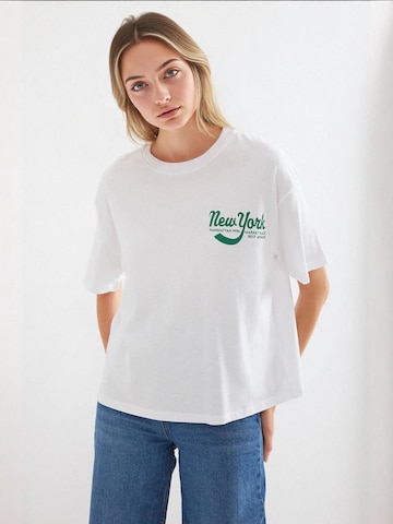 Bigdart - Camisa em branco