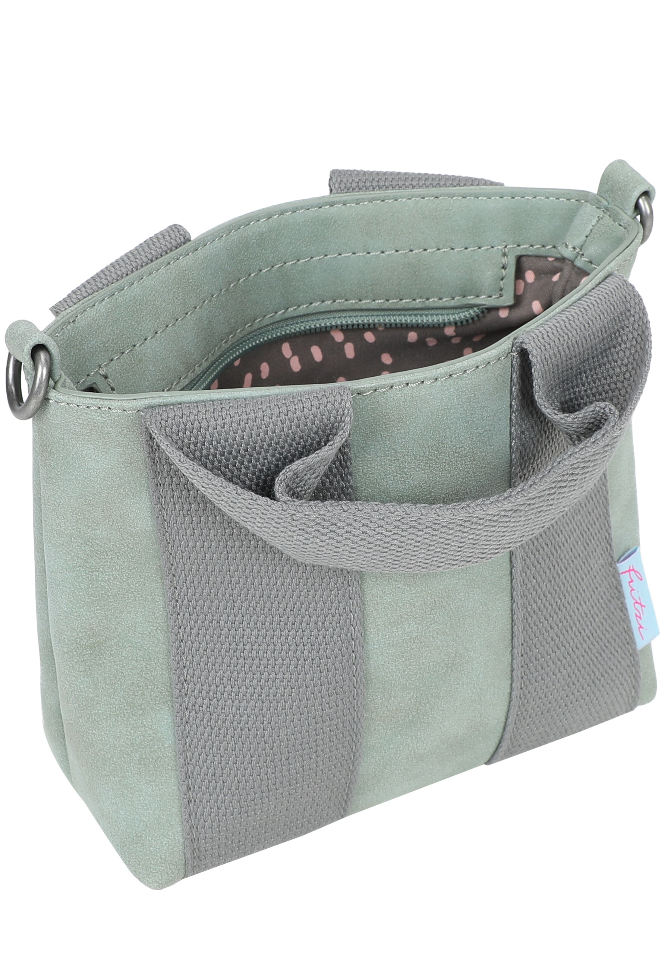 Fritzi aus Preußen Shopper in Grijs