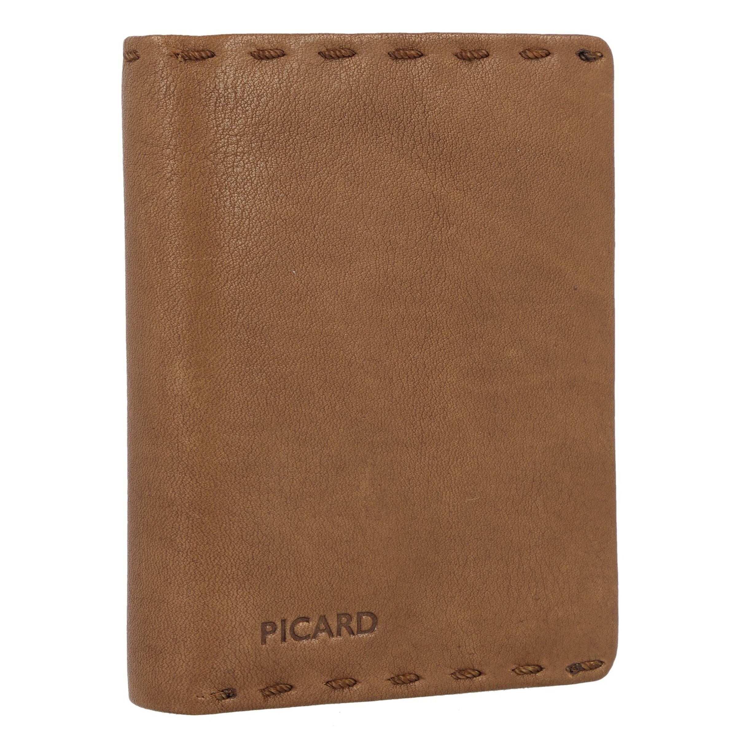 Picard Wallet 'Ranger 1' in Brown