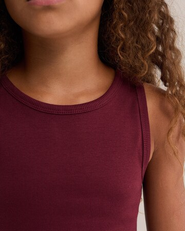 WE Fashion Top in Rood
