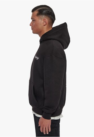 Dropsize Sweatshirt 'Lost in Heaven' in Black