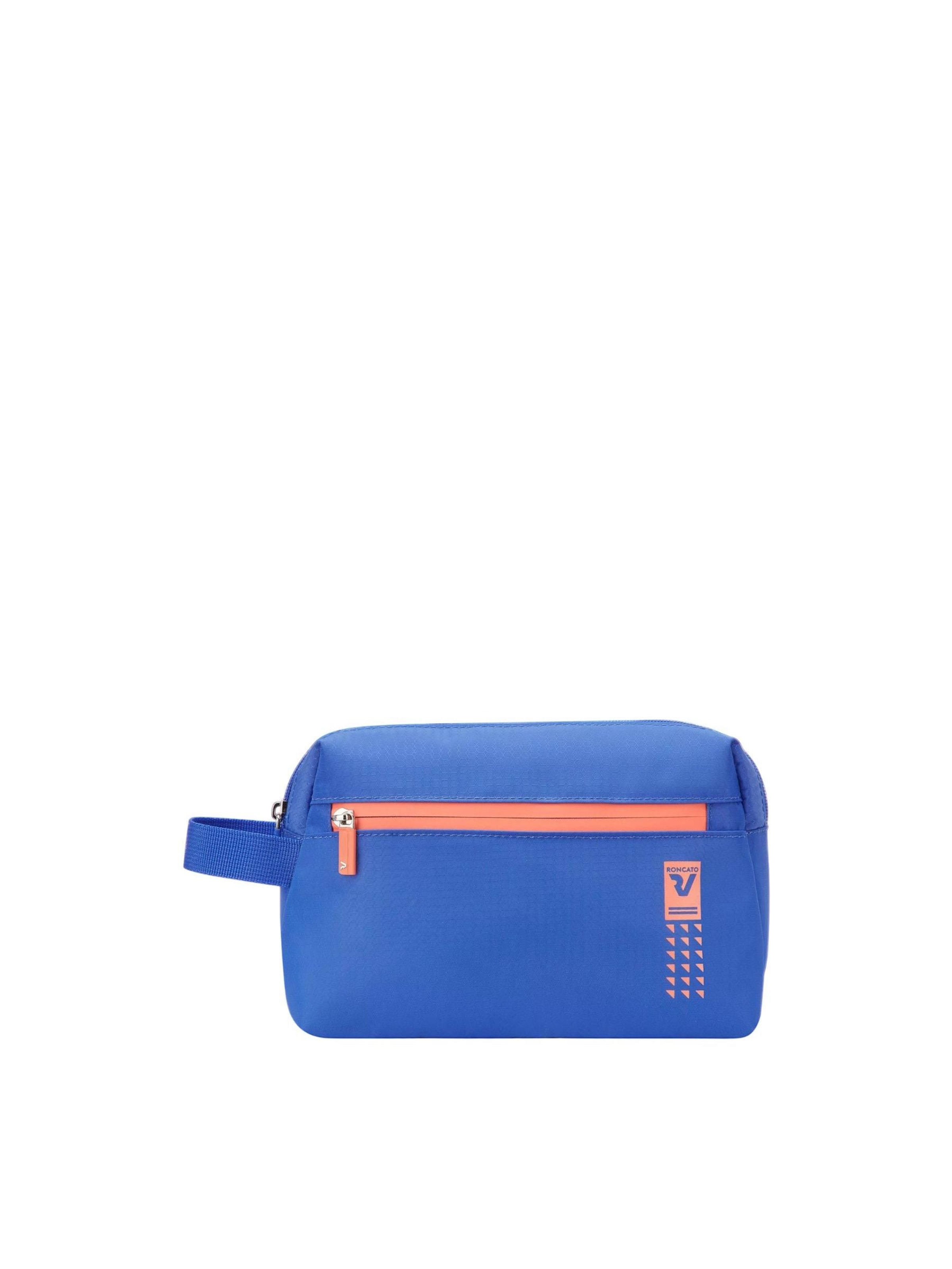Roncato Cosmetic bag 'RONCATO NECESSAIRE LITE SOFT BEAUTY' in Blue: front
