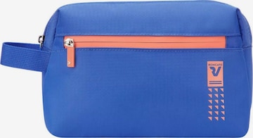 Trousse de maquillage 'RONCATO NECESSAIRE LITE SOFT BEAUTY' Roncato en bleu : devant