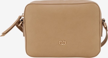 GERRY WEBER Umhängetasche 'Talk Different 1.0' in Beige: Vorderseite