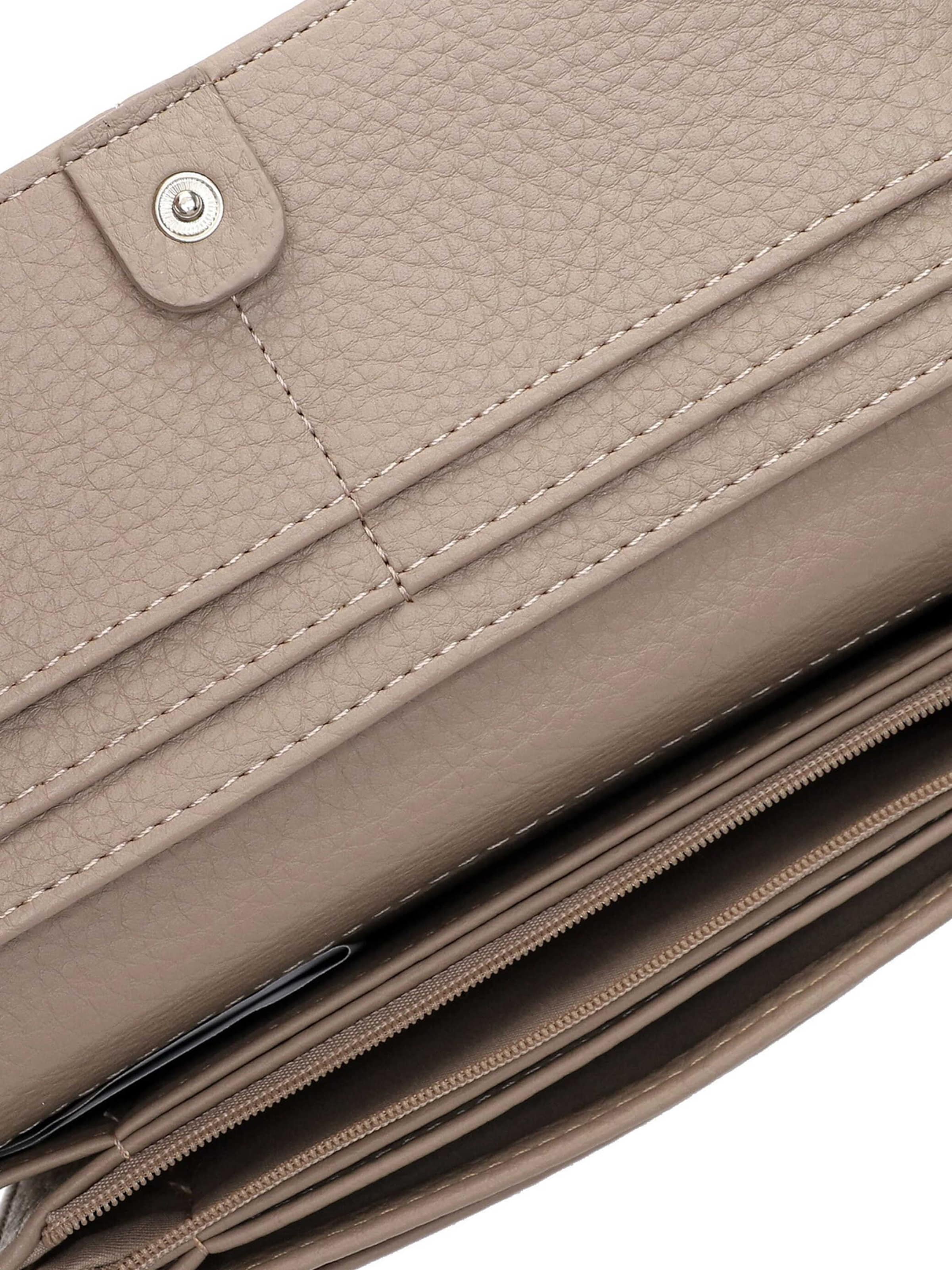 Suri Frey Portmonetka 'Tiffy' w kolorze beżowy