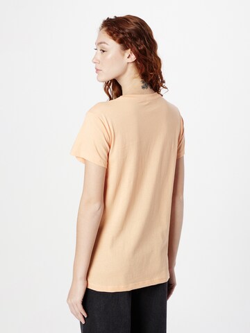 ICEPEAK Functioneel shirt 'MEREDITH' in Oranje