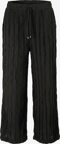 Pantalon No Matter What en noir : devant