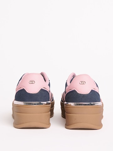 Sneaker bassa di Lipsy in blu