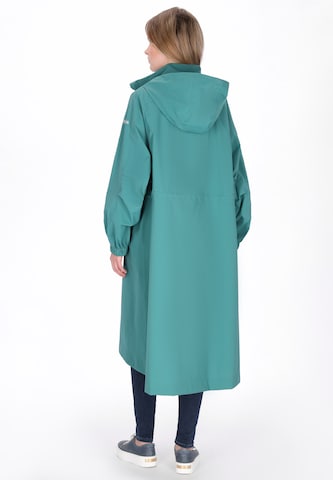 Schmuddelwedda Funktionsmantel 'Functional' in Grün