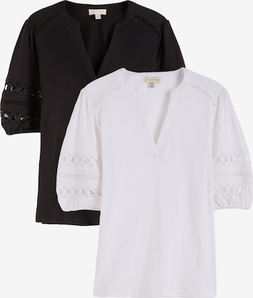 Camicia da donna di love & roses in colori misti: frontale