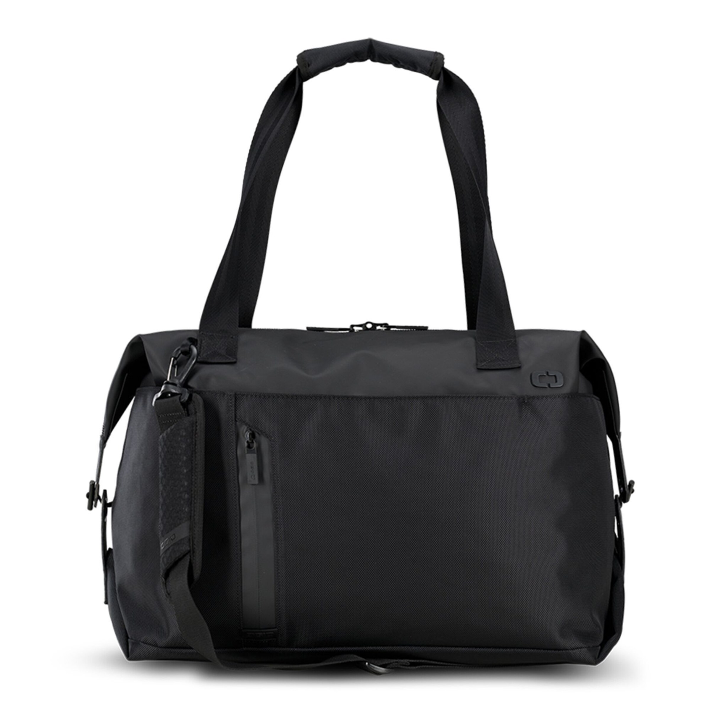 Ogio Weekend bag in Black: front