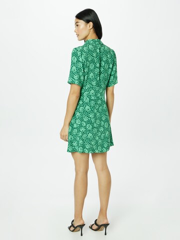 Nobody's Child - Vestido camisero 'Daisy' en verde