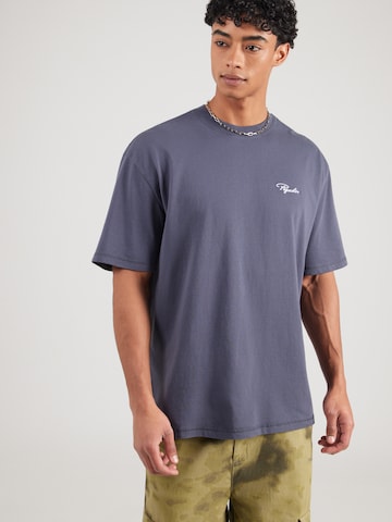 Pegador Tričko 'Signar' - Modrá: predná strana