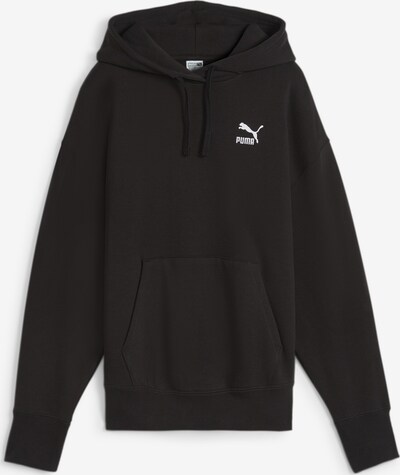 PUMA Sportsweatshirt in schwarz, Produktansicht