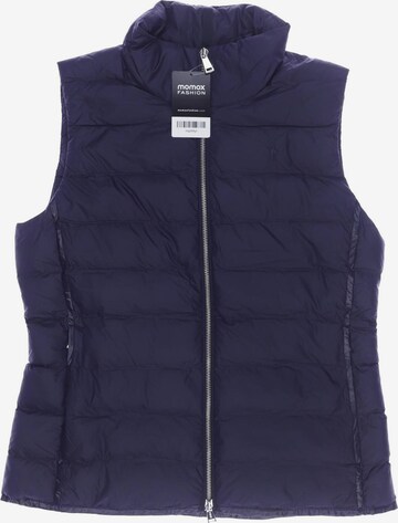 Polo Ralph Lauren Vest in M in Blue: front