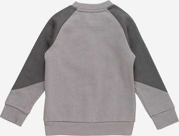 ADIDAS ORIGINALS - Sudadera en gris