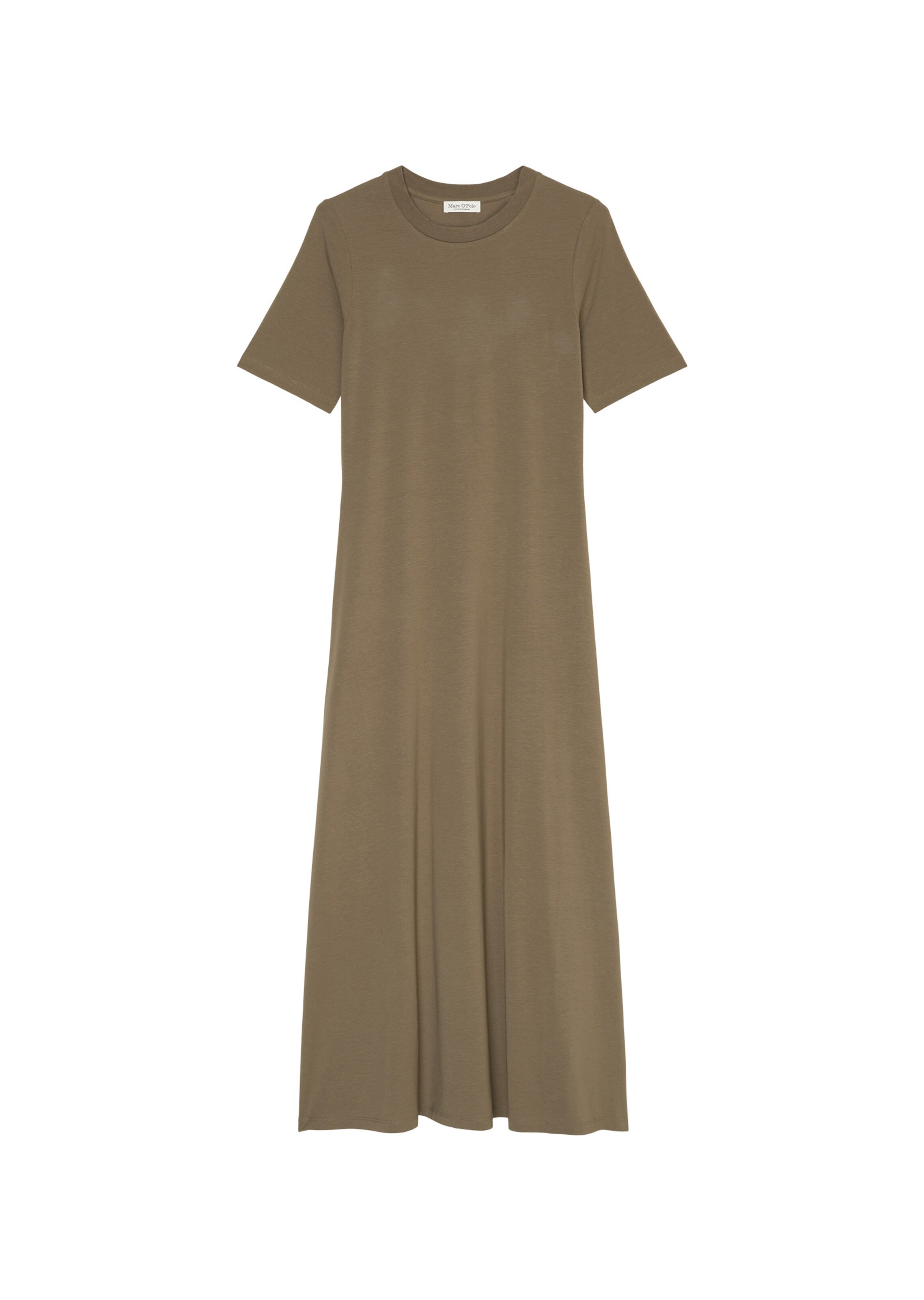 Marc O Polo Dress in Brown ABOUT YOU