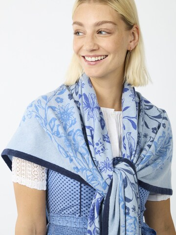 CODELLO Klederdrachtdoek in Blauw