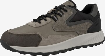 GEOX Sneaker low 'U Terrestre A' in Grau: predná strana