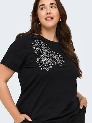 ONLY Carmakoma Shirt in Black