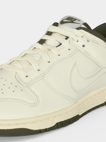 Nike Sportswear Sneaker low 'DUNK RETRO' i beige