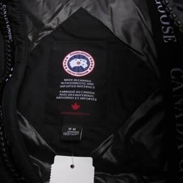 Canada Goose Winterjacke / Wintermantel M in Schwarz