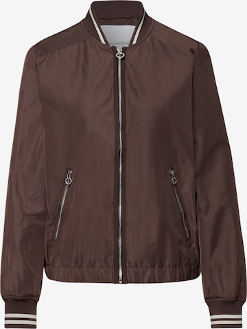 STREET ONE Between-Season Jacket in Brown: front