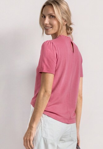STREET ONE T-Shirt in Pink