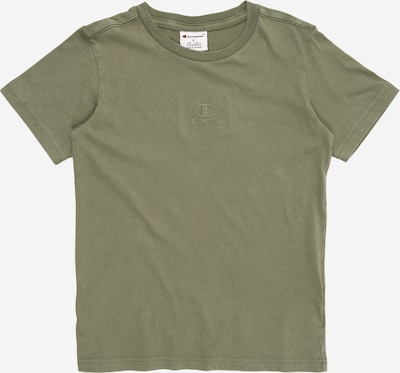 Champion Authentic Athletic Apparel Paita koossa 104 värissä oliivi, Tuotenäkymä
