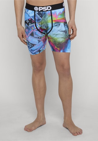 PSD - Calzoncillo boxer 'SKY VAULT' en Mezcla de colores: frente