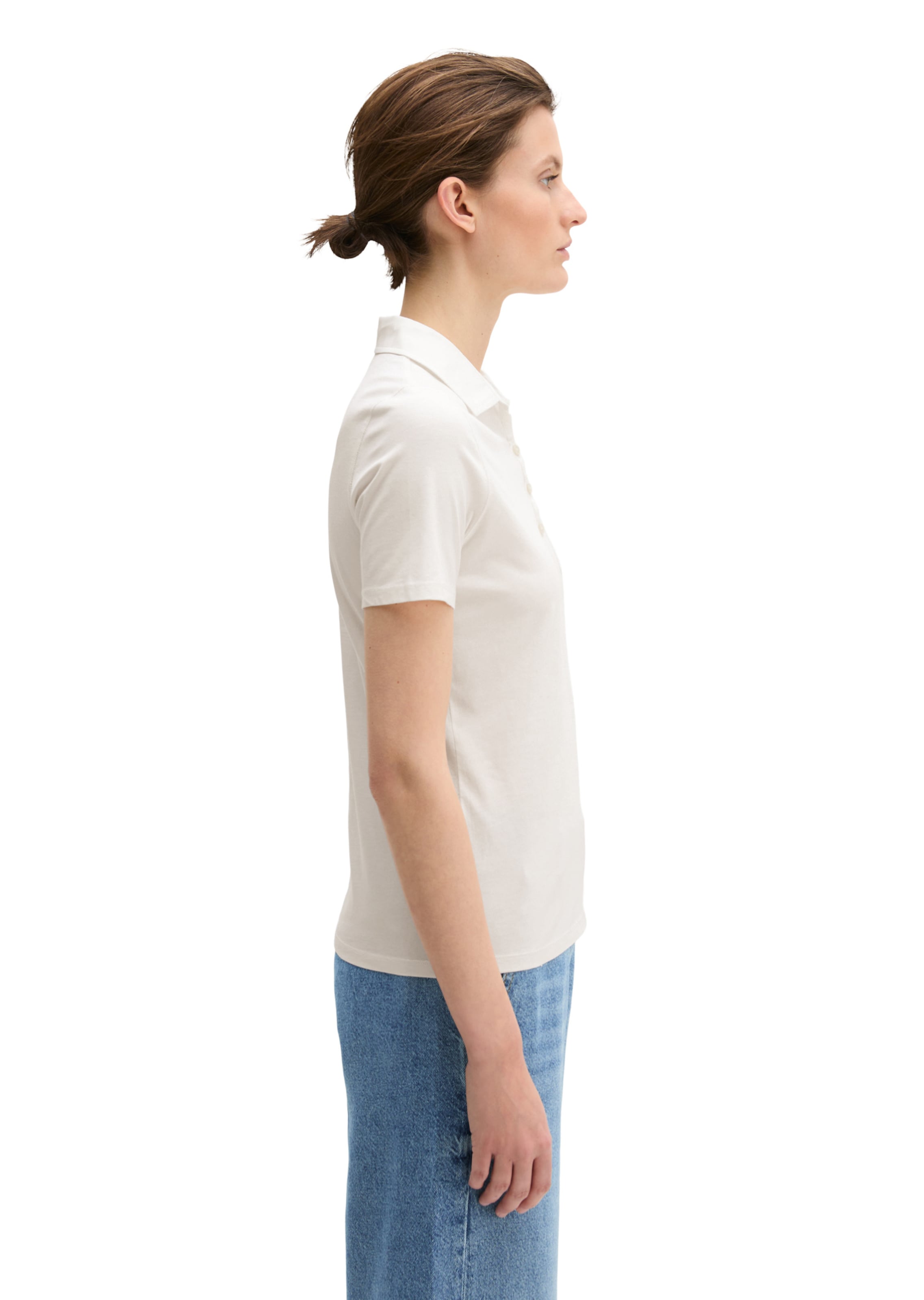 Marc O'Polo Shirt in White
