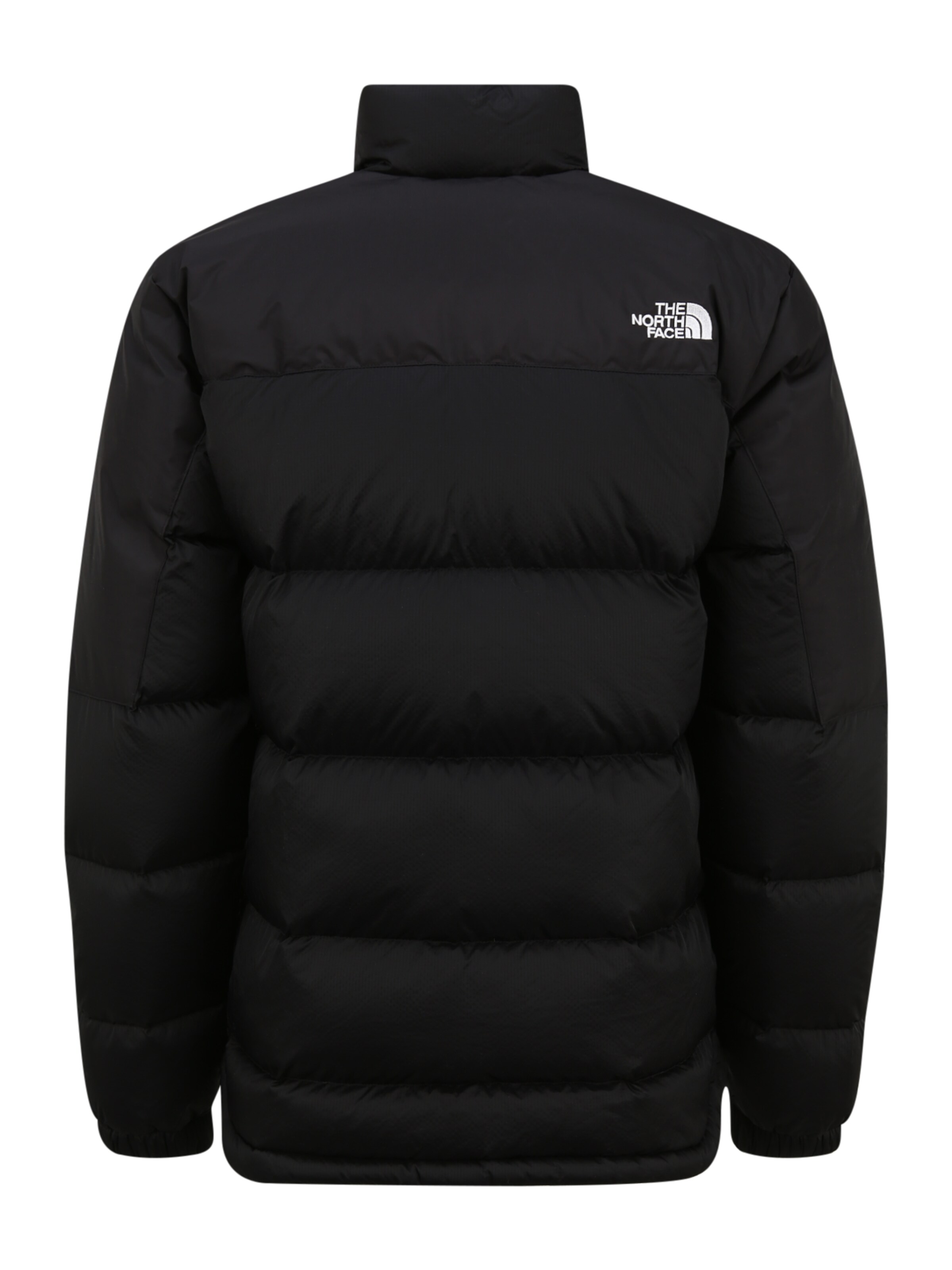 THE NORTH FACE Regular Fit Jacke 'Diablo' in Schwarz