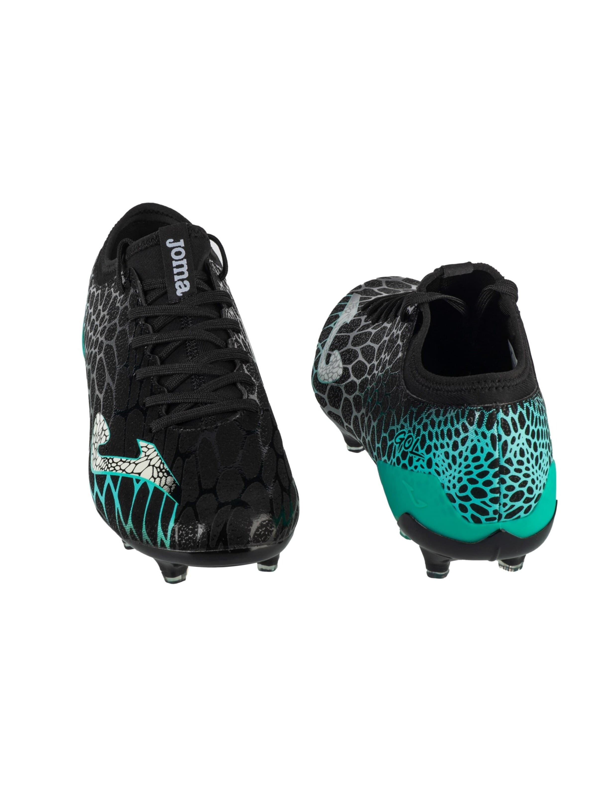 JOMA Soccer shoe 'Joma Gol 25 GOLS FG' in Black