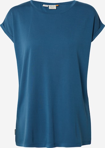 Ragwear قميص 'DIONA' بلون أزرق: الأمام