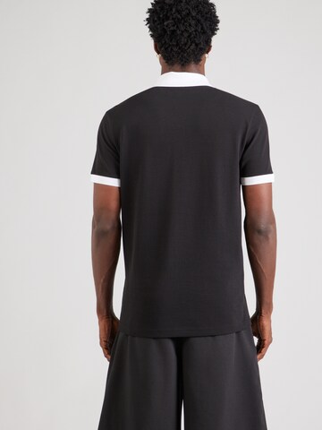 BOSS Póló 'Paddy' - fekete