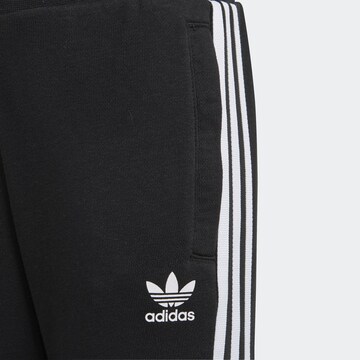 ADIDAS ORIGINALS Костюм для бега 'Adicolor Crew' в Черный